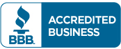 Accredited Business Seal Horizontal Version